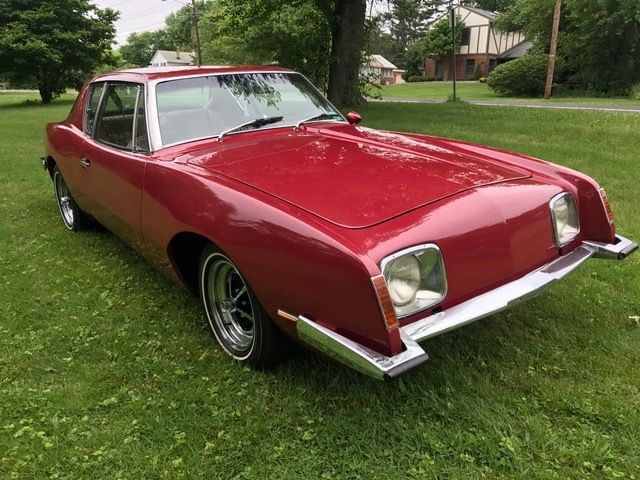 1969 Studebaker AVANTI - photo 2