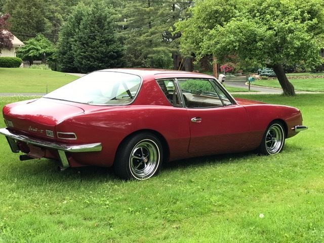 1969 Studebaker AVANTI - photo 6