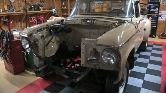 1960 Studebaker Champ - photo 10