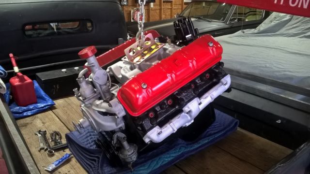 1960 Studebaker Champ - photo 4