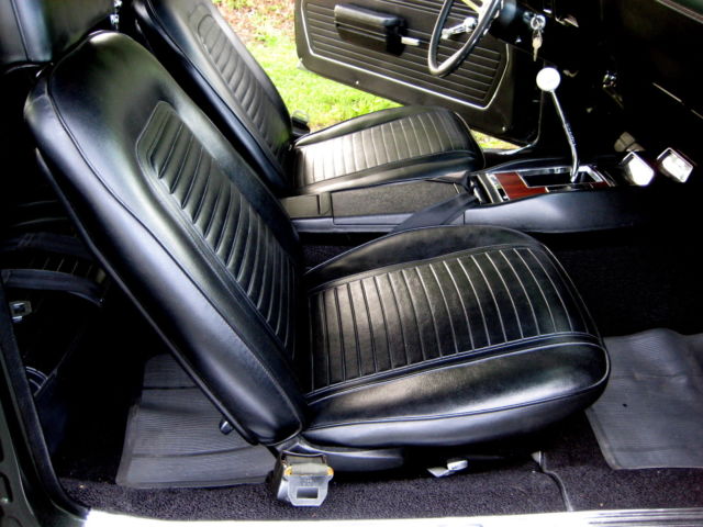 1969 Chevrolet Camaro Copo Recreation - photo 9