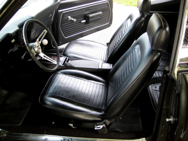 1969 Chevrolet Camaro Copo Recreation - photo 10