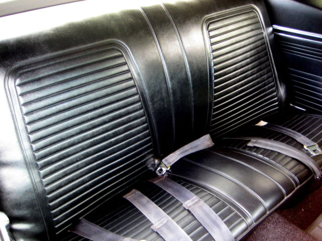 1969 Chevrolet Camaro Copo Recreation - photo 11