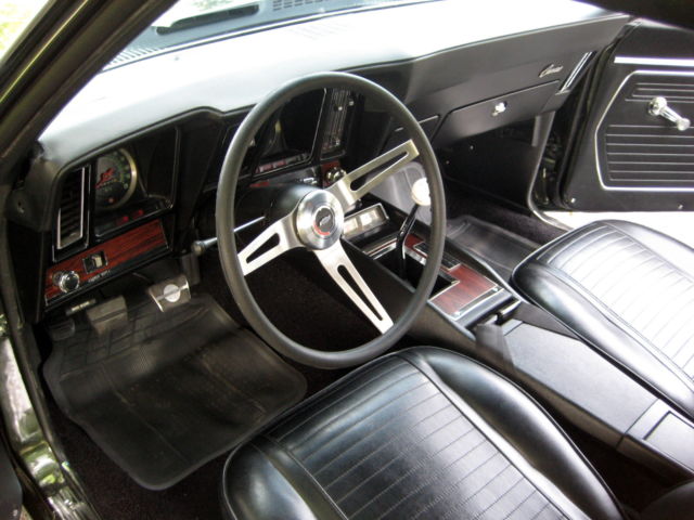 1969 Chevrolet Camaro Copo Recreation - photo 13