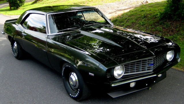 1969 Chevrolet Camaro Copo Recreation - photo 2
