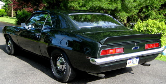 1969 Chevrolet Camaro Copo Recreation - photo 3