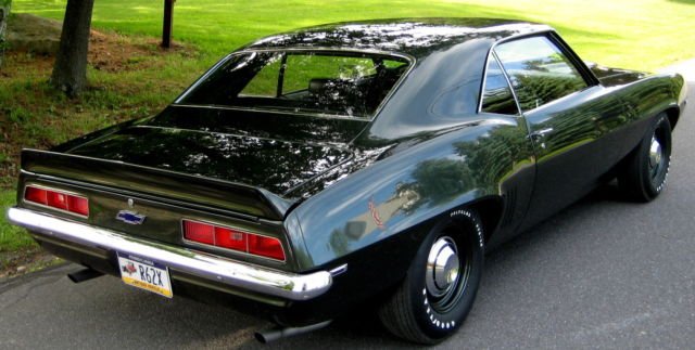 1969 Chevrolet Camaro Copo Recreation - photo 4