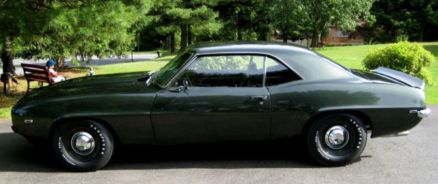 1969 Chevrolet Camaro Copo Recreation - photo 5
