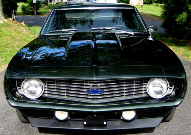 1969 Chevrolet Camaro Copo Recreation - photo 6