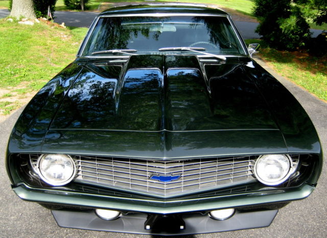 1969 Chevrolet Camaro Copo Recreation - photo 7