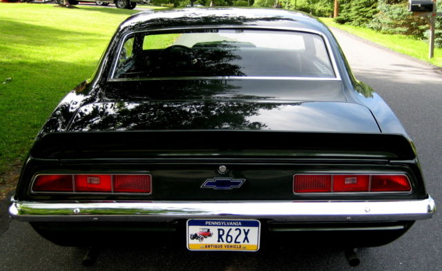 1969 Chevrolet Camaro Copo Recreation - photo 8