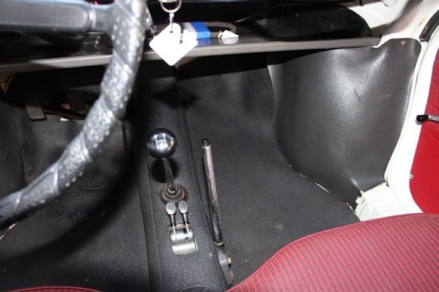 1969 Subaru 360 -- - photo 13