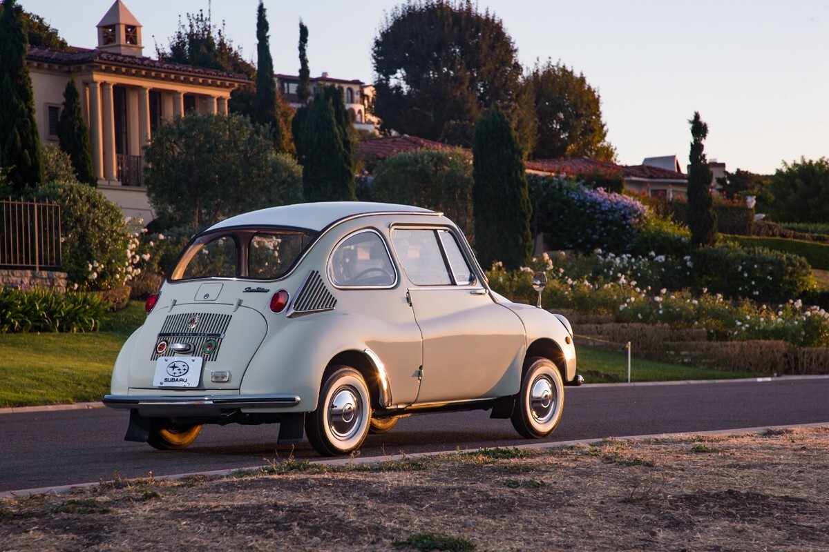 1969 Subaru Other - photo 3