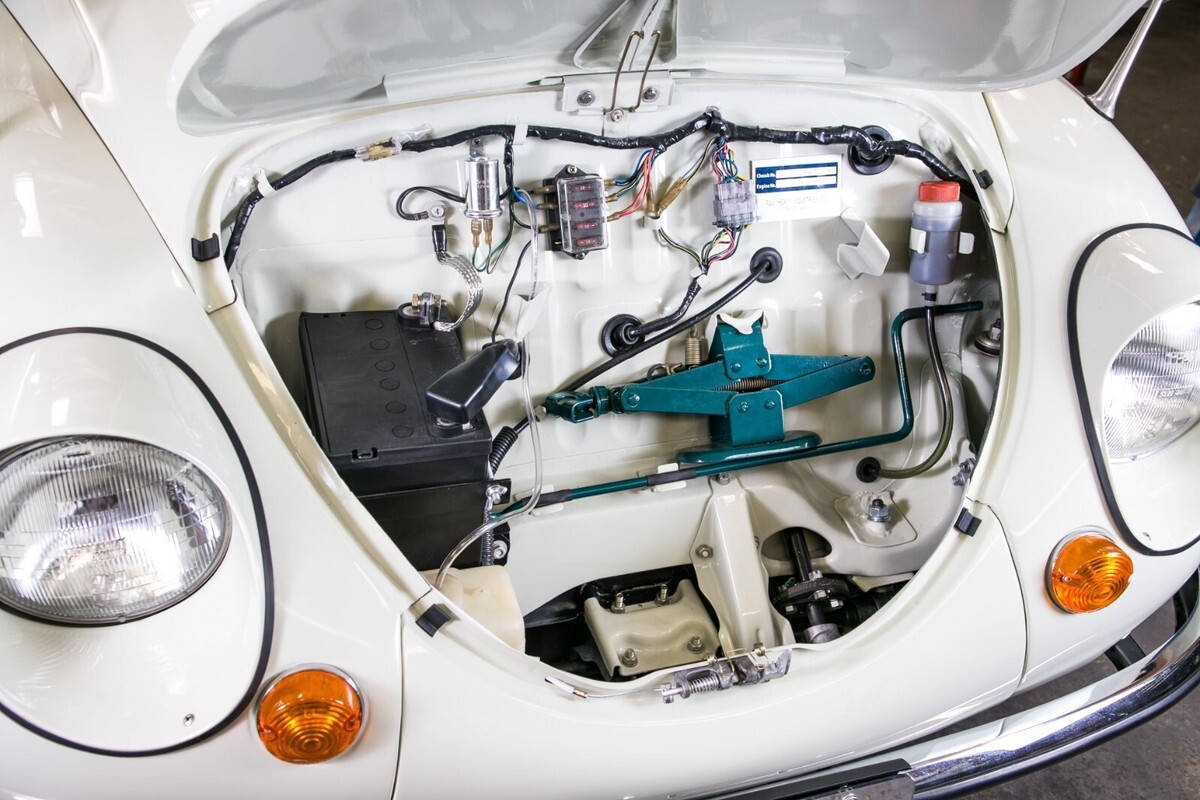 1969 Subaru Other - photo 7