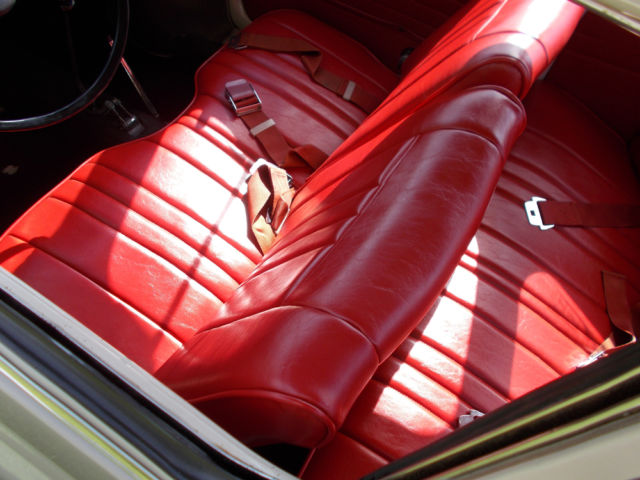1969 Subaru 360 Deluxe Sedan Kei Micro Car - photo 11
