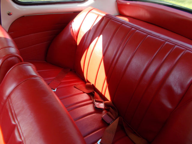 1969 Subaru 360 Deluxe Sedan Kei Micro Car - photo 13
