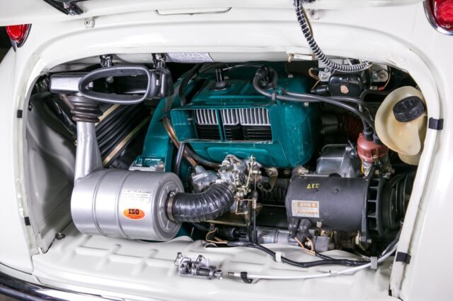 1969 Subaru Deluxe Sedan - photo 11