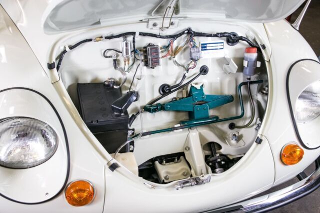 1969 Subaru Deluxe Sedan - photo 13