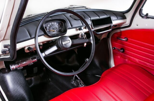 1969 Subaru Deluxe Sedan - photo 4