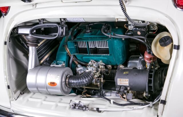 1969 Subaru Deluxe Sedan - photo 6