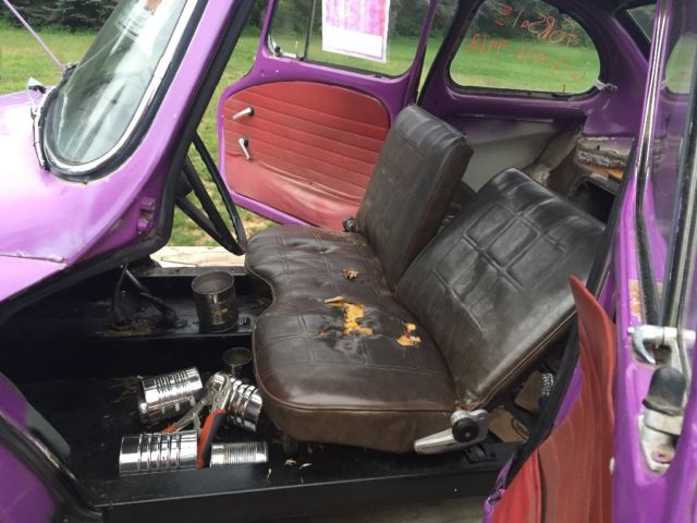 1969 Subaru 360 deluxe - photo 10