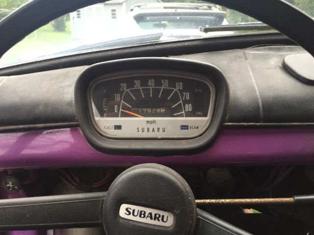 1969 Subaru 360 deluxe - photo 12