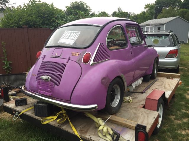 1969 Subaru 360 deluxe - photo 5