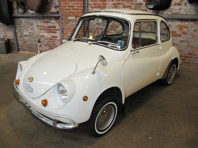 1969 Subaru Other