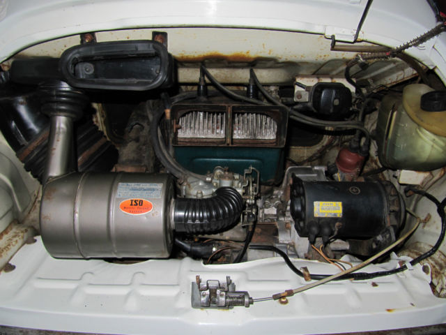 1969 Subaru Other - photo 9