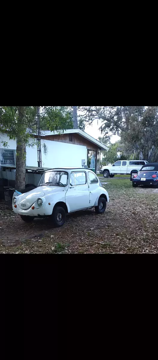 1969 Subaru 360,. MINI, Micro, suicide doors 1969 Subaru Other