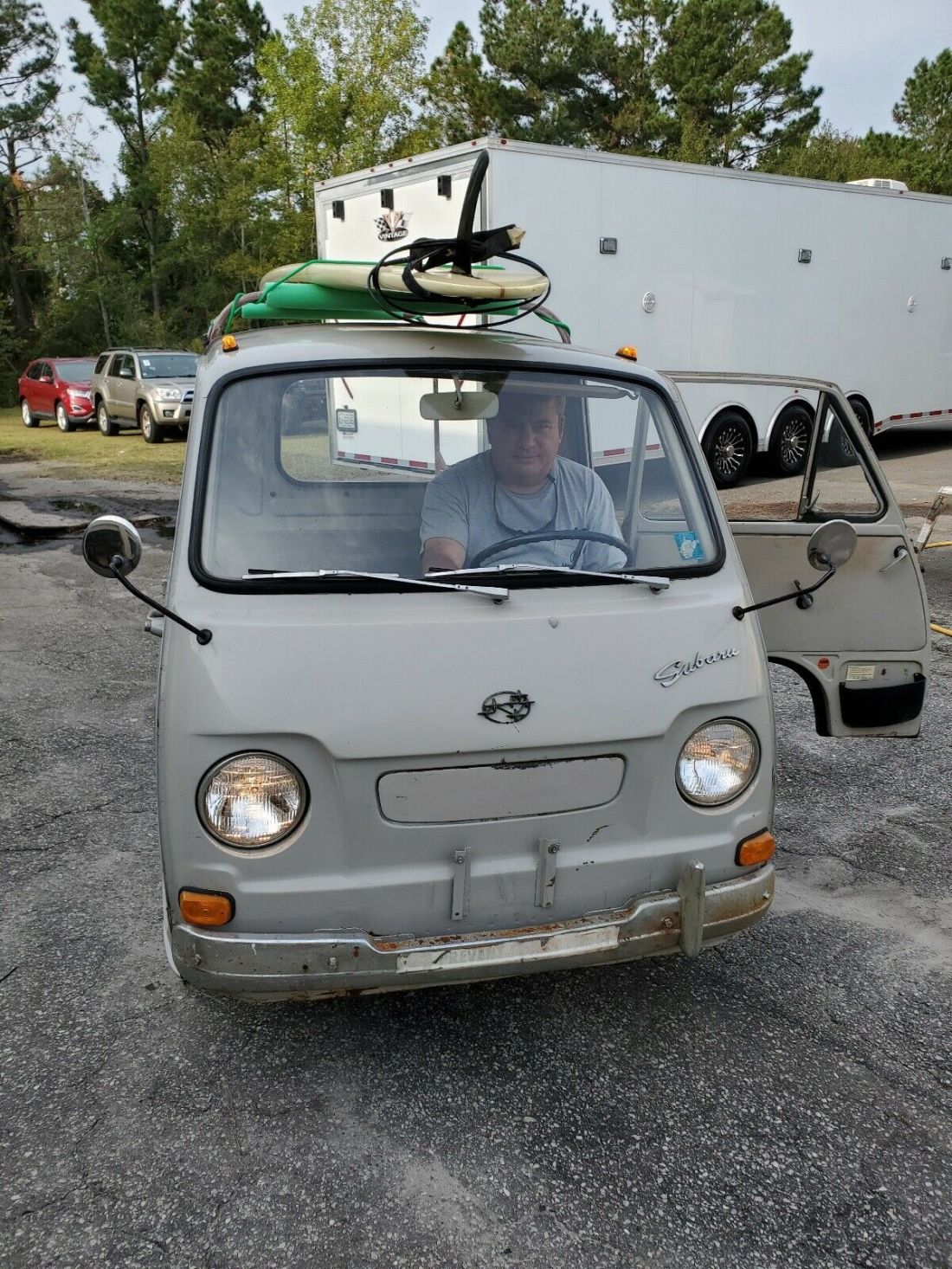 1969 Subaru 360 - photo 10