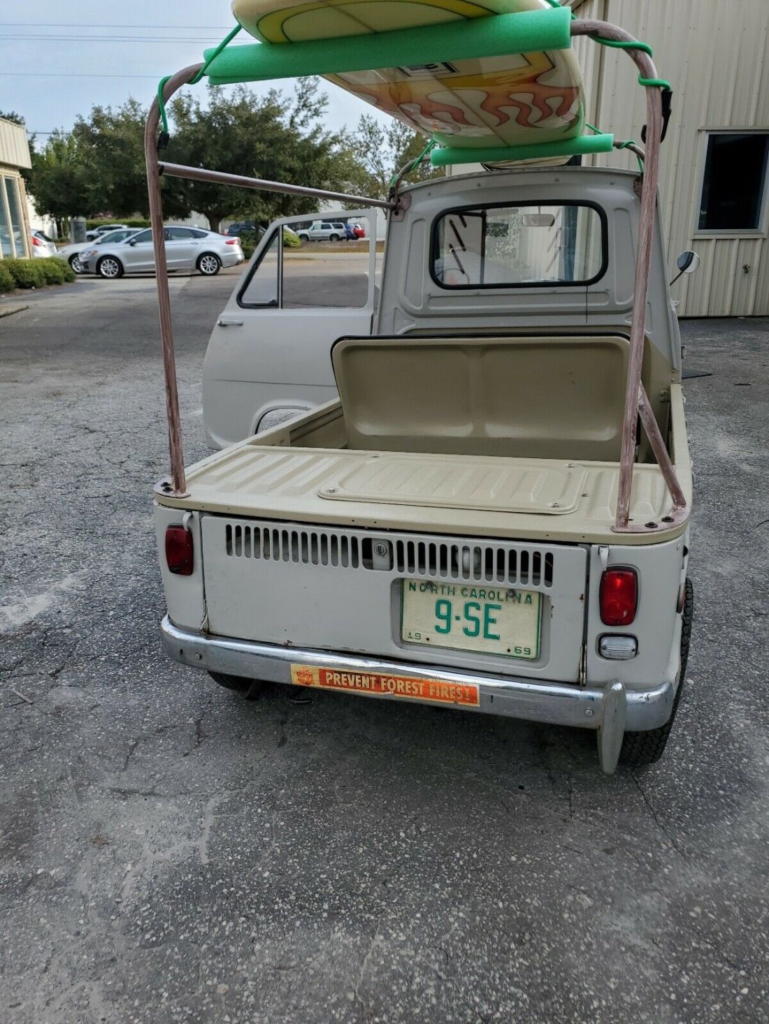 1969 Subaru 360 - photo 11