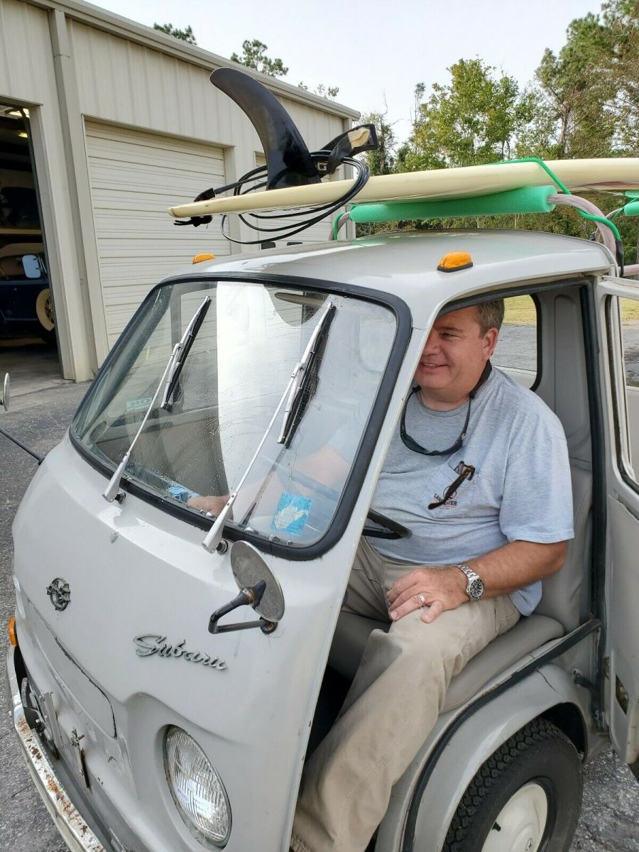 1969 Subaru 360 - photo 12