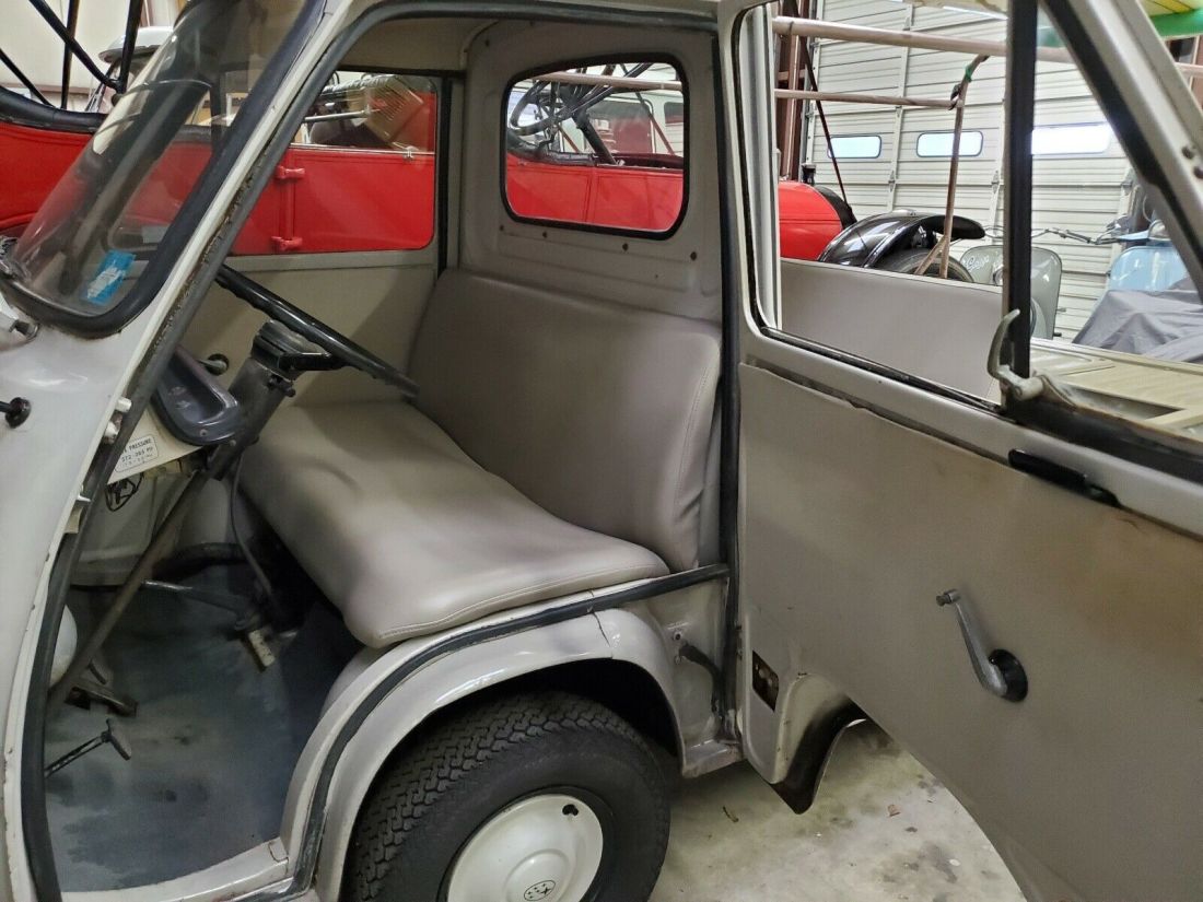 1969 Subaru 360 - photo 13
