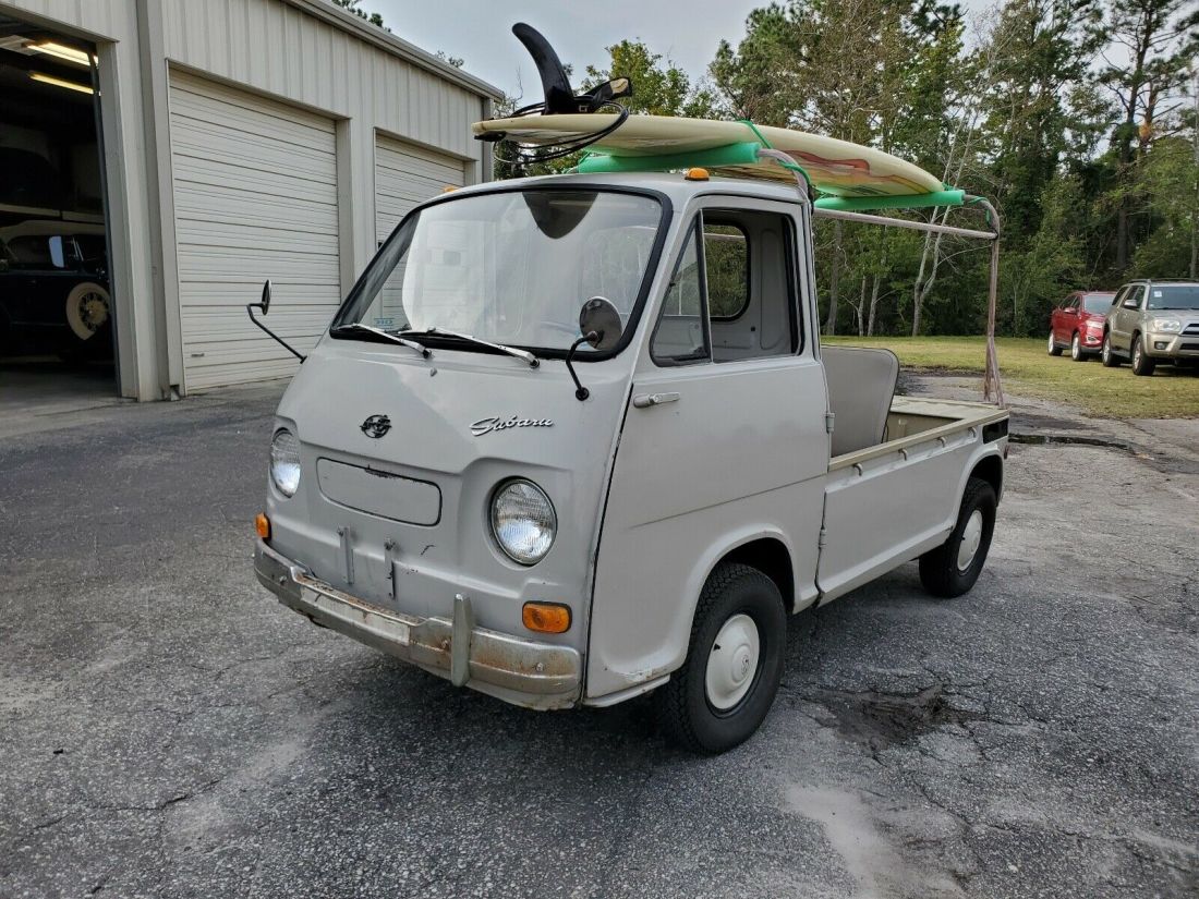 1969 Subaru 360 - photo 2
