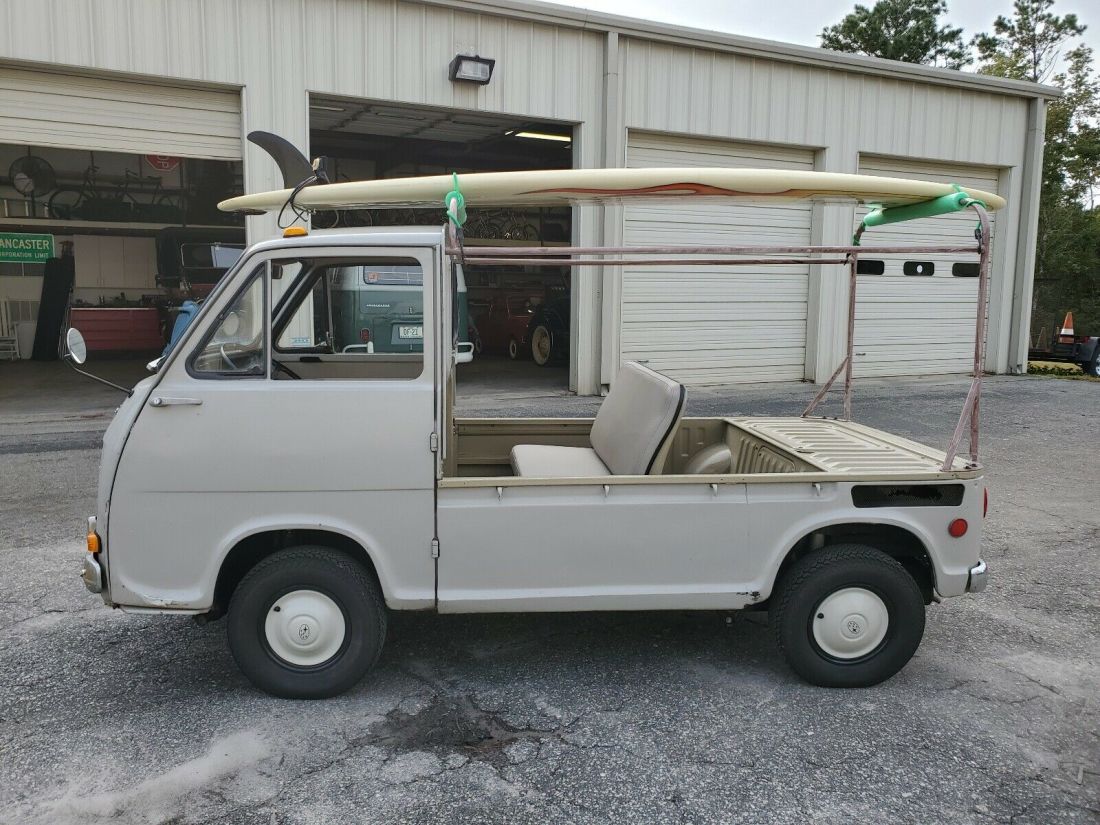 1969 Subaru 360 - photo 3