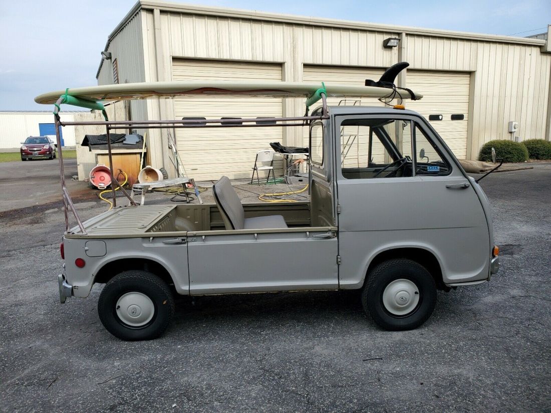 1969 Subaru 360 - photo 4