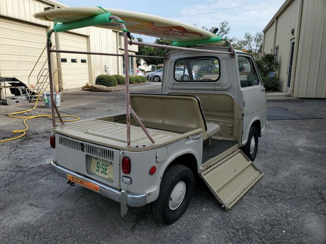 1969 Subaru 360 - photo 5