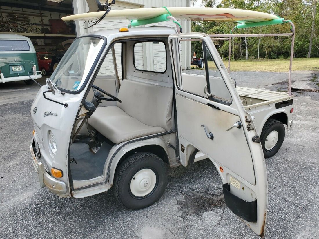 1969 Subaru 360 - photo 9