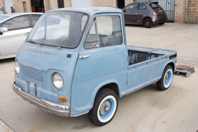 1969 Subaru 360 Sambar Micro Transporter - photo 4
