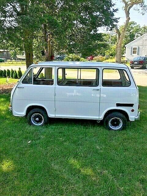 1969 Subaru Sambar 360 Van Microbus Deluxe - photo 12