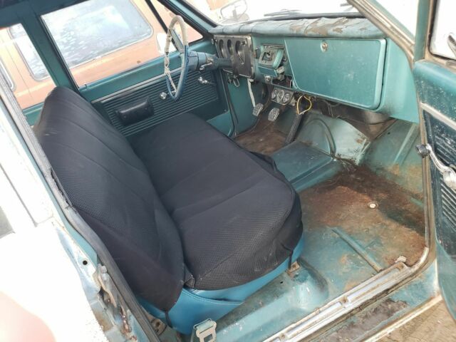 1969 Chevrolet C-10 3-Door - photo 10