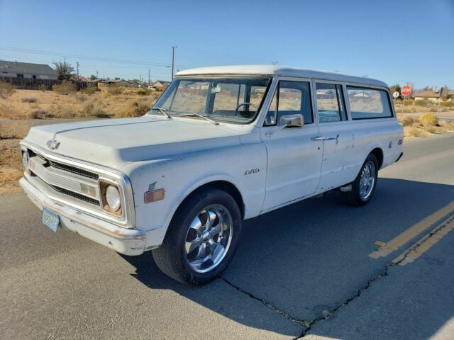 1969 Chevrolet C-10 3-Door - photo 2