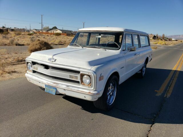 1969 Chevrolet C-10 3-Door - photo 3