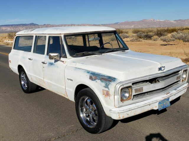 1969 Chevrolet C-10 3-Door - photo 4
