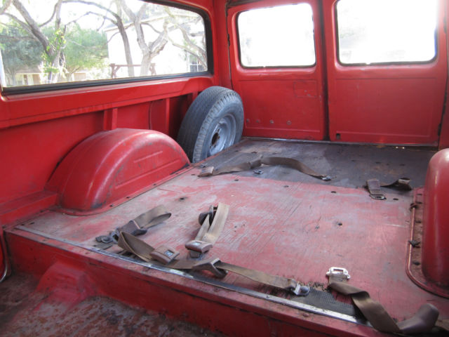1969 Chevrolet Suburban Ratrod - photo 10