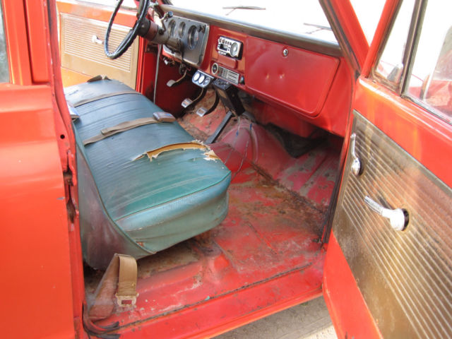 1969 Chevrolet Suburban Ratrod - photo 12