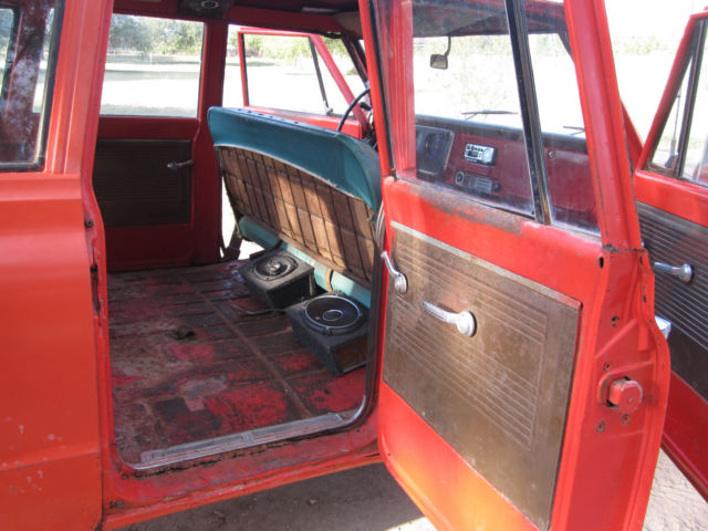 1969 Chevrolet Suburban Ratrod - photo 13