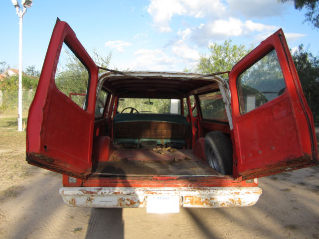 1969 Chevrolet Suburban Ratrod - photo 5