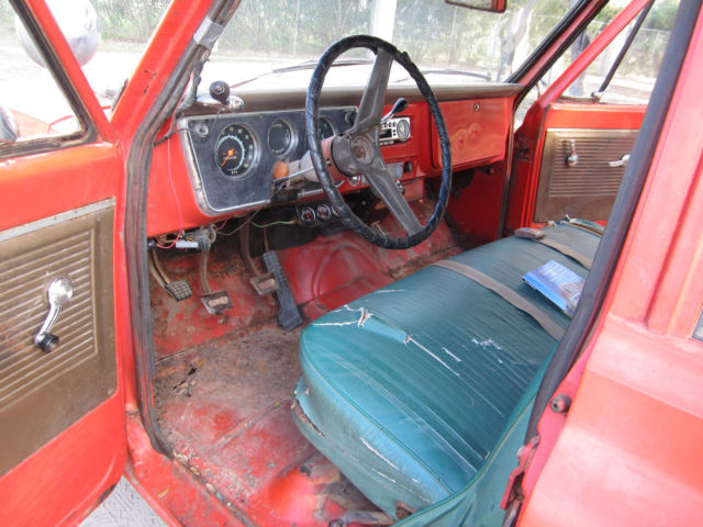 1969 Chevrolet Suburban Ratrod - photo 8
